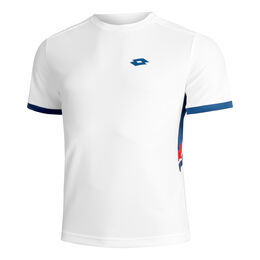 Ropa De Tenis Lotto Squadra III T-Shirt